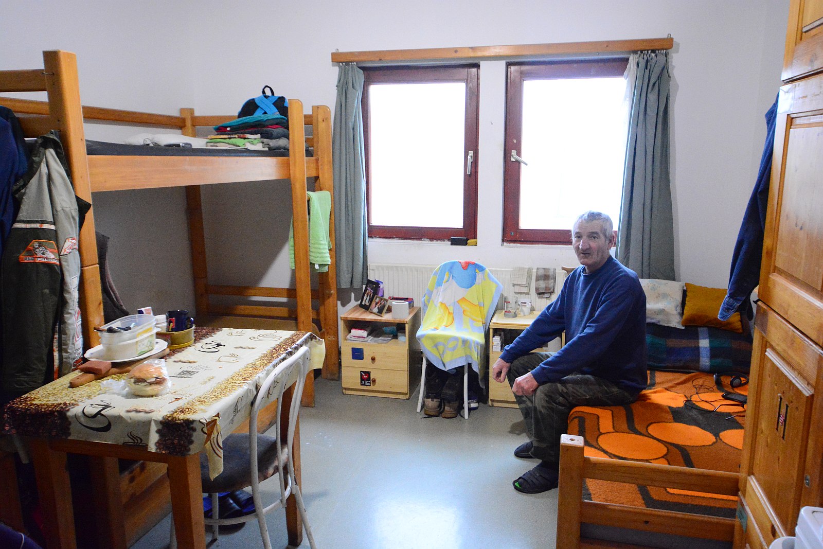 Hol ér véget a felelős gondoskodás? - a hajléktalanellátásról Székesfehérváron